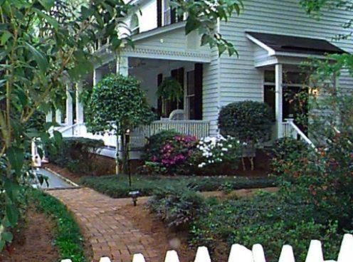 Perrin Guest House Inn Augusta Esterno foto