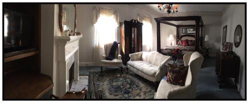 Perrin Guest House Inn Augusta Esterno foto
