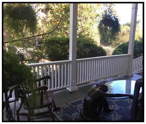 Perrin Guest House Inn Augusta Esterno foto