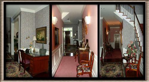 Perrin Guest House Inn Augusta Esterno foto