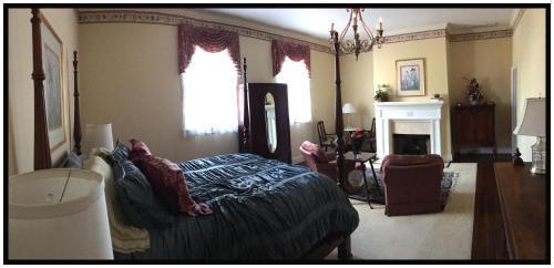 Perrin Guest House Inn Augusta Esterno foto