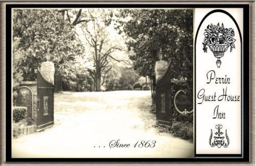 Perrin Guest House Inn Augusta Esterno foto